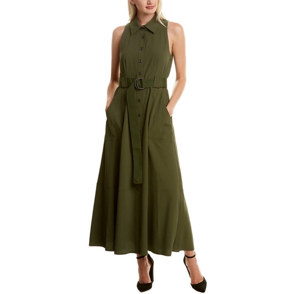 Nanette Lepore Canopy Shirtdress - Picture 3 of 4
